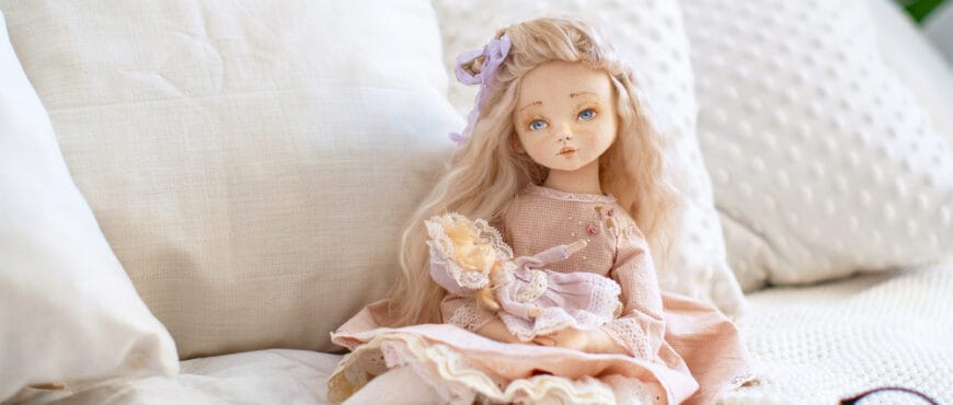 10 Names That Mean Doll