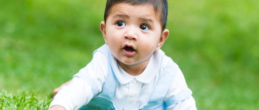 31 Spanish Baby Names Starting With