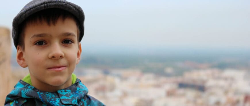 37 Vivacious and Vivid Spanish Boy Names Starting With "V"