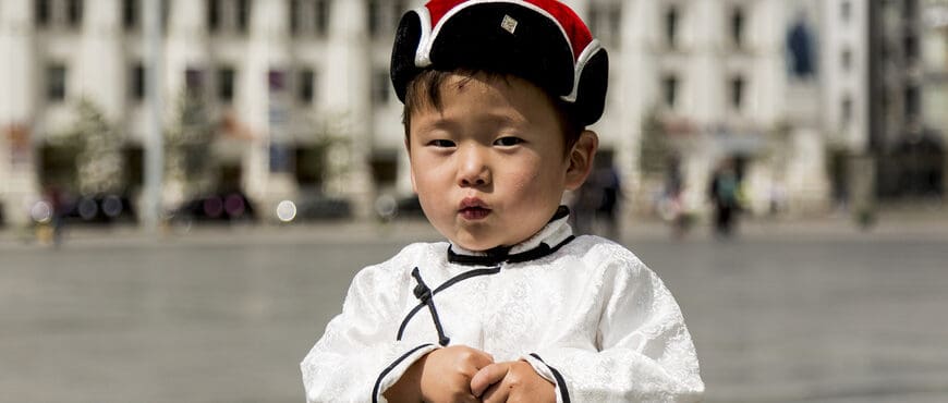 46 One-Of-A-Kind Mongolian Boy Names