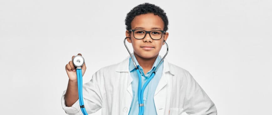 48 Baby Names That Mean “Doctor”