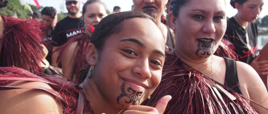 48 Maori Girl Names