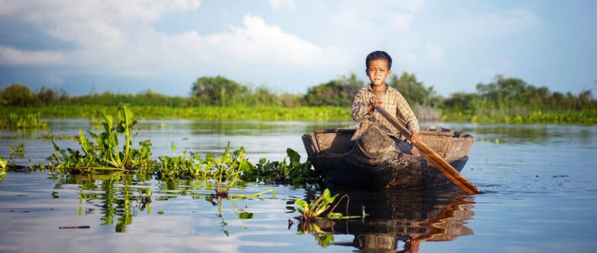 50 Cambodian Boy Names and What They Mean