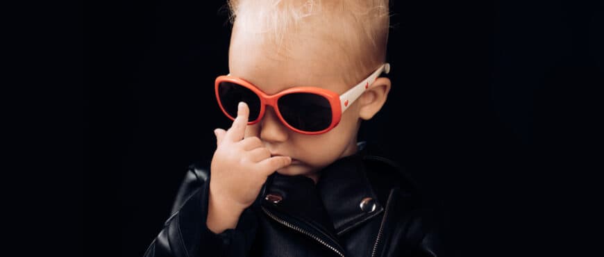 50 Cool Baby Names Starting With “I”
