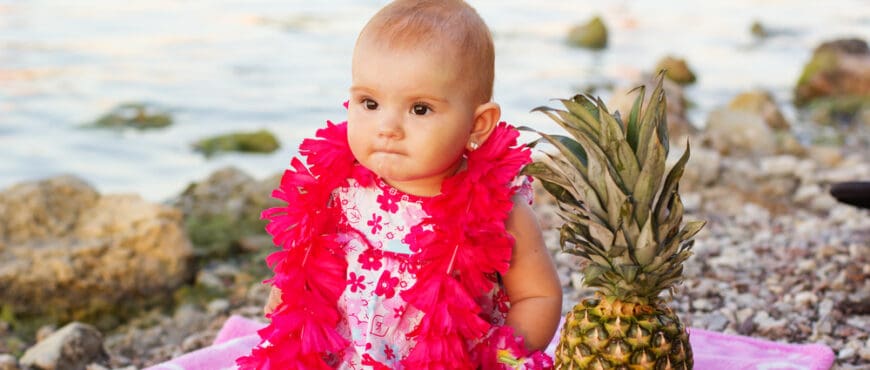 50 Hawaiian Baby Names