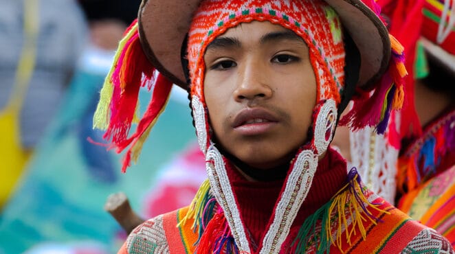50 Interesting Incan Boy Names