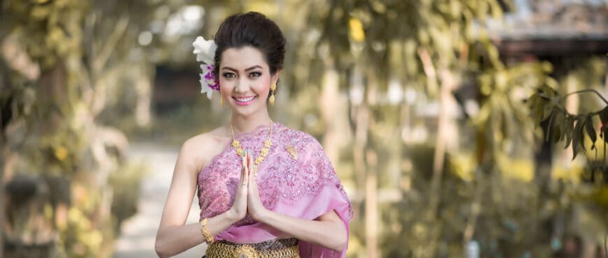 50 Lovely Thai Girl Names With Meanings