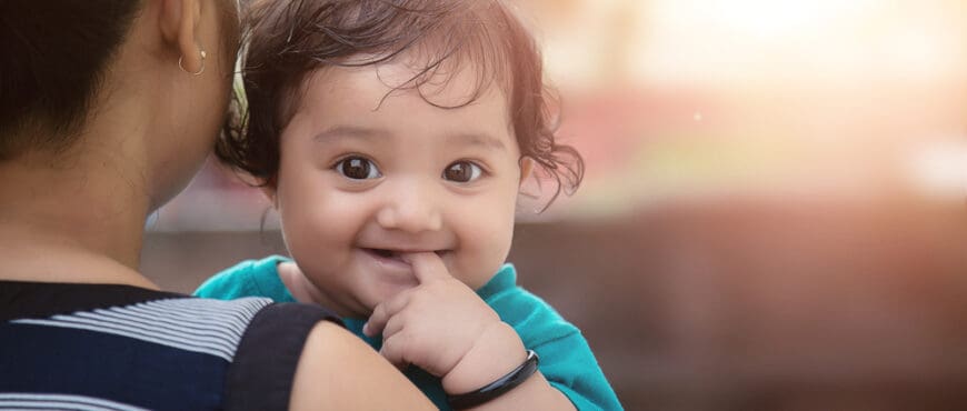 50 Modern and Traditional Indian Baby Names