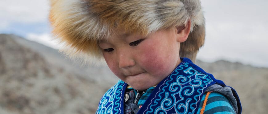 50 Mongolian Baby Names