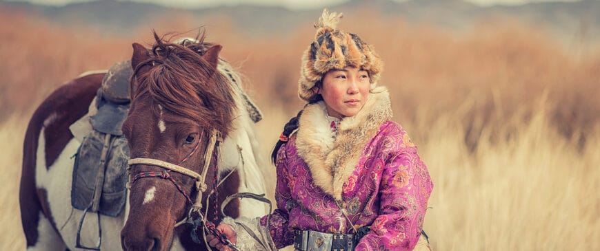 50 Mongolian Girl Names With Incredible Meanings