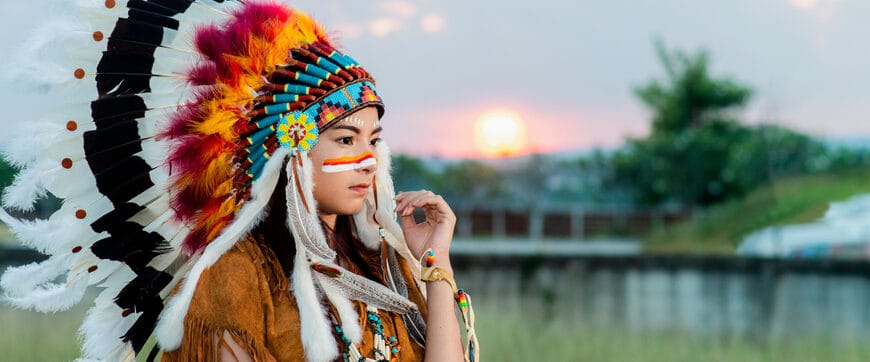 50 Native American Girl Names With Meanings
