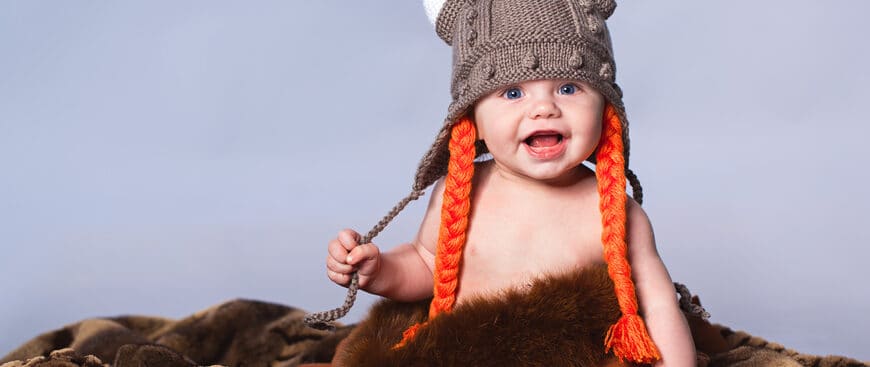 50 Old Norse Baby Names for Your Little Viking
