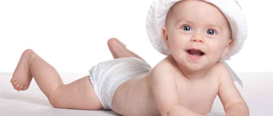 50 Perfect Baby Names Starting With P