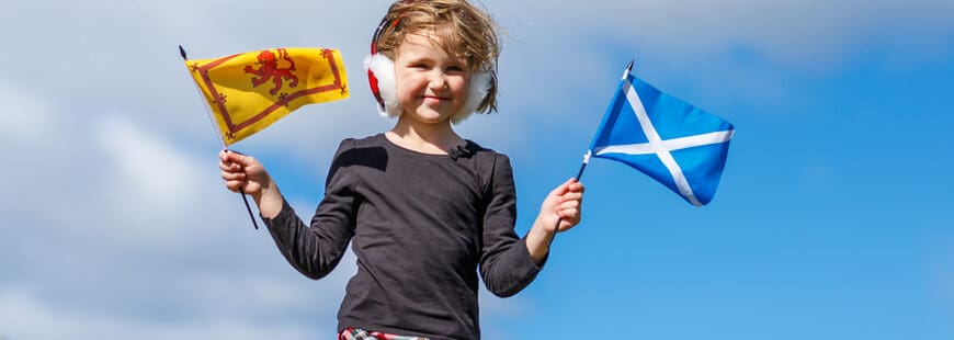 50 Scottish Girl Names