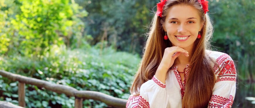 50 Stunning Slavic Girl Names