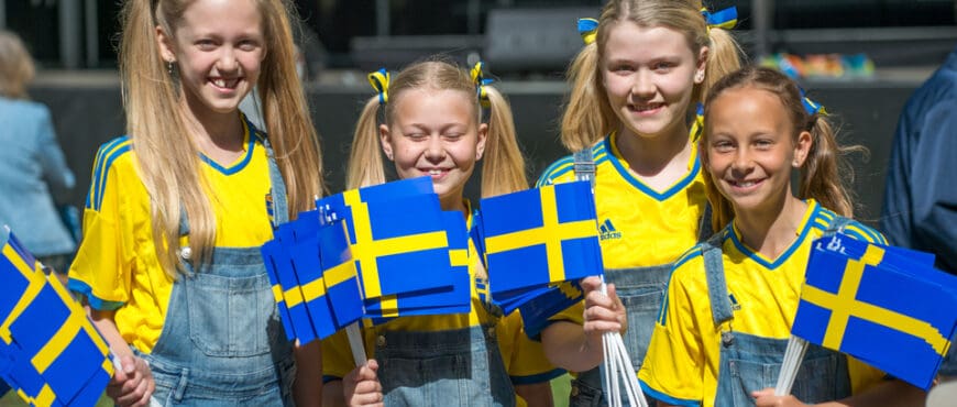 50 Swedish Names for Baby Girls