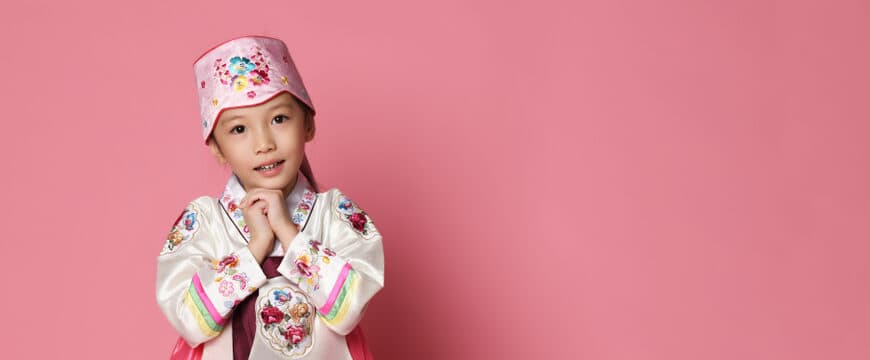 50 Traditional Korean Baby Names With Meanings