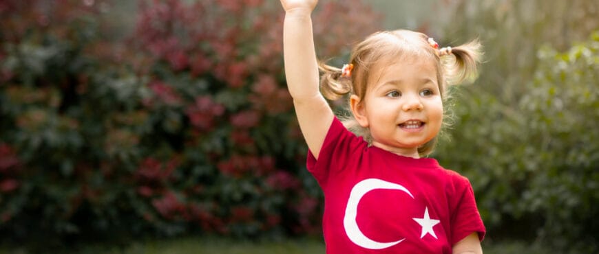 50 Turkish Baby Names