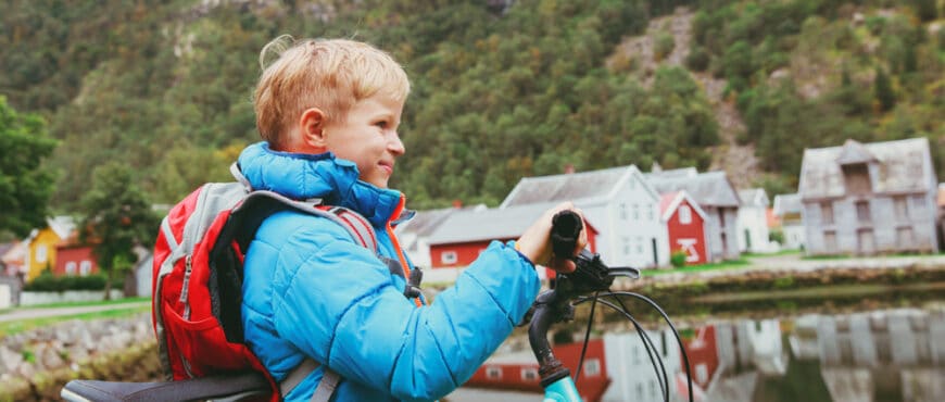 50 Unique Norwegian Boy Names